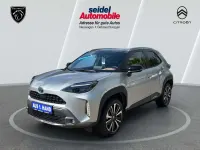 Gebraucht Toyota Yaris Cross Edition 92 PS (67 kW) 2022 Silber SUV
