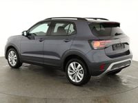 Neu VW T-Cross Life 116 PS (85 kW) 2025 Ascot grau SUV