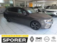 Gebraucht Opel Astra Business Elegance 181 PS (133 kW) 2022 Vulkan grau metallic Kleinwagen