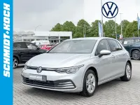 Second-hand VW Golf VII Life 150 CP (110 kW) 2020 Argintiu Hatchback