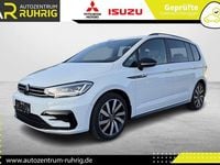 Gebraucht VW Touran Style 150 PS (110 kW) 2025 Pure white Van / Kleinbus