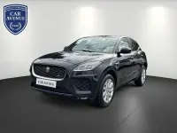 Używany Jaguar E-Pace R-Dynamic 200 KM (147 kW) 2020 Czarny SUV