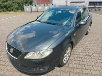 Gebraucht Seat Exeo 143 PS (105 kW) 2012 Grau Kombi