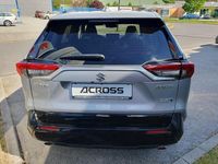 Gebraucht Suzuki Across 185 PS (136 kW) 2023 Silber SUV