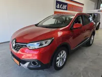 Gebraucht Renault Kadjar XMOD 131 PS (96 kW) 2016 Rot SUV
