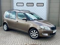 Gebraucht Skoda Roomster 86 PS (63 kW) 2013 Braun Van / Kleinbus