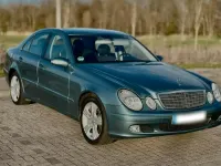 Gebraucht Mercedes E240 177 PS (130 kW) 2003 Limousine
