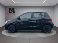 Gebraucht Suzuki Celerio Club 68 PS (50 kW) 2017 Schwarz Kleinwagen