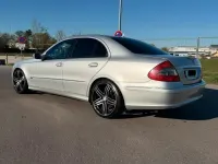 Gebraucht Mercedes E320 224 PS (164 kW) 2006 Silber Limousine