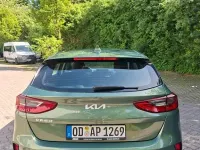Usado Kia Ceed Vision 140 CV (102 kW) 2024 Verde Utilitario