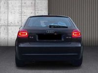 gebraucht Audi A3 1.6 TDI Ambition Klima Navi SHZ