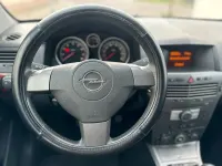 Gebraucht Opel Astra 125 PS (91 kW) 2005 Silber Kombi