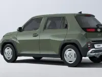 Gebraucht Hyundai Inster Select 85 kW (116 PS) 2025 Grün Kleinwagen