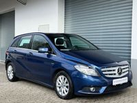 gebraucht Mercedes B180 *Pano*Klima*Navi*SR&WR*Bluetooth*TÜV NEU*