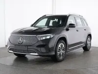 Gebraucht Mercedes EQB300 Advanced Plus 167 kW (228 PS) 2025 Lack kosmosschwarz SUV