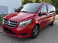 Gebraucht Mercedes E250 190 PS (139 kW) 2017 Rot Kombi