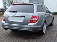 Gebraucht Mercedes C180 Avantgarde 120 PS (88 kW) 2011 Silber metallic Kombi
