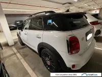 Gebraucht Mini Cooper S Countryman 136 PS (100 kW) 2018 Weiß SUV