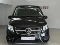 Gebraucht Mercedes V300 Marco Polo 237 PS (174 kW) 2019 Schwarz Van / Kleinbus