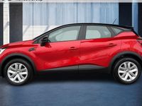 Second-hand Renault Captur Evolution 140 CP (102 kW) 2024 Roșu SUV