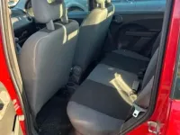 Gebraucht Fiat Panda 2009 Rot Kleinwagen