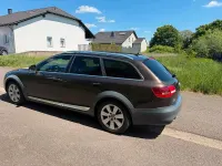 Gebraucht Audi A6 Allroad 240 PS (176 kW) 2011 Braun Kombi