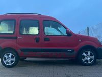 gebraucht Renault Kangoo Pampa 1 yare TÜV