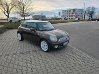 Gebraucht Mini Cooper 120 PS (88 kW) 2010 Braun Kleinwagen