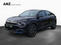 Gebraucht Citroën e-C4 Feel 100 kW (136 PS) 2022 Perlanera schwarz Limousine