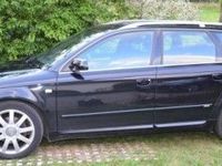 Gebraucht Audi A4 140 PS (102 kW) 2007 Schwarz metallic Kombi