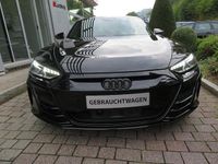 Gebraucht Audi e-tron GT quattro Ambiente 439 kW (598 PS) 2022 Schwarz Limousine