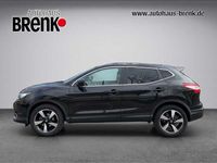 gebraucht Nissan Qashqai 1.5 360° AHK/SHZ/RFK/Pano/Keyless