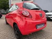 Gebraucht Ford Ka Ambiente 69 PS (50 kW) 2011 Rot Kleinwagen