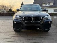 Second-hand BMW X3 184 CP (135 kW) 2012 Andere farben SUV
