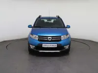 Gebraucht Dacia Sandero Prestige 90 PS (66 kW) 2014 Blau sky (terpl) SUV