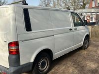 Gebraucht VW Transporter 102 PS (75 kW) 2008 Grau Van