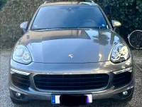 Gebraucht Porsche Cayenne 262 PS (192 kW) 2016 Grau SUV
