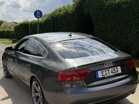 Gebraucht Audi A5 S-Line 245 PS (180 kW) 2012 Grau Coupé