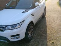 gebraucht Land Rover Range Rover Sport HSE 3.0 Diesel 258 PS