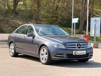 Gebraucht Mercedes C350 231 PS (169 kW) 2011 Grau Limousine