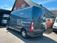 Gebraucht Renault Master 150 PS (110 kW) 2014 Grau Van