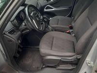 Gebraucht Opel Zafira Tourer Edition 136 PS (100 kW) 2015 Silber Van / Kleinbus