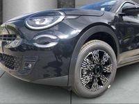 Neu Fiat 600 Red 114 kW (156 PS) 2026 Schwarz uni (601/5dl) SUV