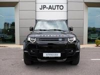 Gebraucht Land Rover Defender 525 PS (386 kW) 2022 Schwarz SUV