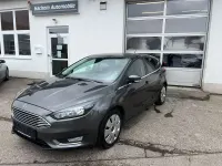 Używany Ford Focus Titanium 150 KM (110 kW) 2015 Szary Hatchback