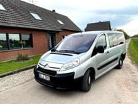 Second-hand Citroën Jumpy 120 CP (88 kW) 2007 Argintiu Monovolum