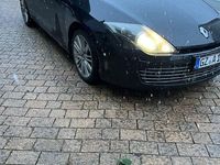 Gebraucht Renault Laguna III GT 178 PS (130 kW) 2009 Schwarz Coupé