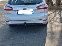 Gebraucht Ford Mondeo Titanium 116 PS (85 kW) 2012 Grau Limousine