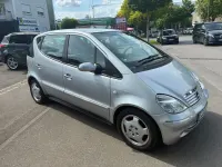 Gebraucht Mercedes A160 Elegance 102 PS (75 kW) 2002 Silber Van / Kleinbus