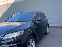 Gebraucht Audi Q7 Ambiente 245 PS (180 kW) 2015 Schwarz SUV